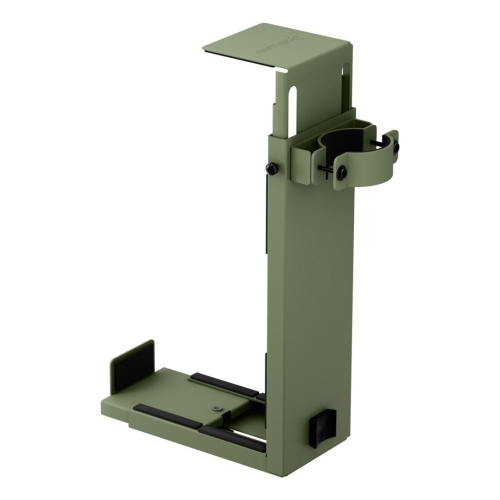 Arozzi AZ-PCMOUNT-FST mocowanie i stojak do urządzeń wielofunkcyjnych pc/stacji roboczych 30 kg -, Zielony-25618688
