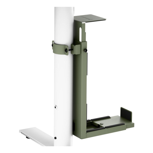 Arozzi AZ-PCMOUNT-FST mocowanie i stojak do urządzeń wielofunkcyjnych pc/stacji roboczych 30 kg -, Zielony-25618689
