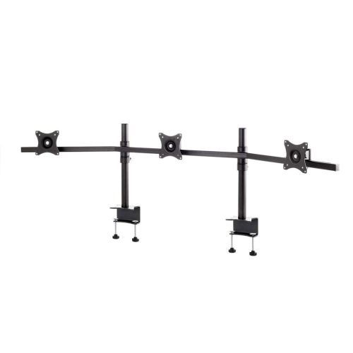 Edbak SV11 uchwyt / stojak do monitorów 68,6 cm (27") Biurko Czarny