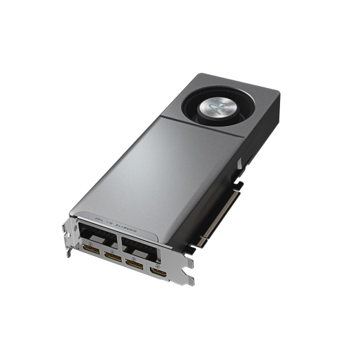 GIGABYTE Radeon AI PRO R9700 AI TOP 32G AMD 32 GB GDDR6-25620239
