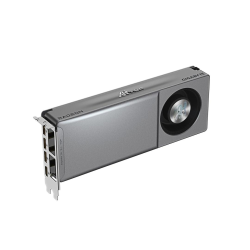 GIGABYTE Radeon AI PRO R9700 AI TOP 32G AMD 32 GB GDDR6-25620240