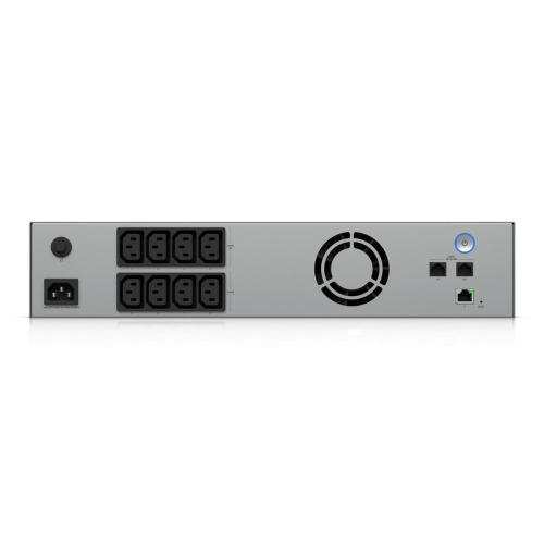 Ubiquiti UPS-2U zasilacz UPS Technologia line-interactive 1,44 kVA 1000 W 8 x gniazdo sieciowe-25622670