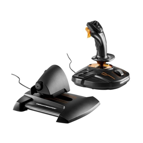 Joystick T.16000M FCS HOTAS PC