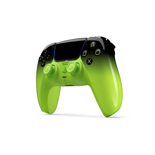 Kontroler bezprzewodowy PlayStation 5 DualSense V3 Remix Green-25625222