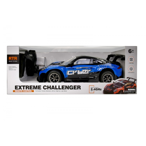 Auto R/C niebieskie-25625238