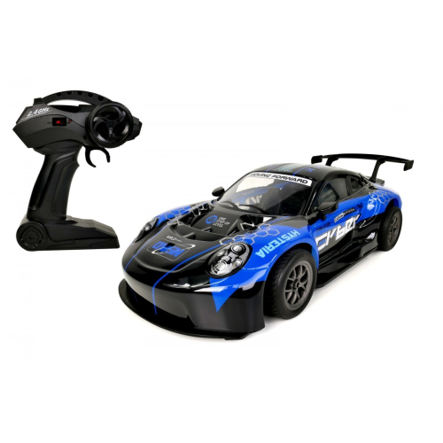 Auto R/C niebieskie-25625239