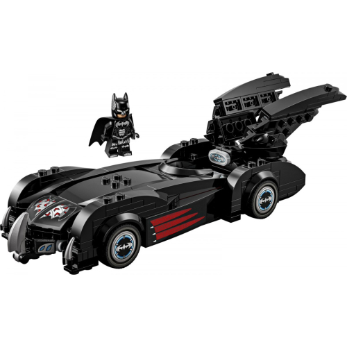 Klocki Super Heroes 76333 Batmobil z filmu Batman i Robin-25626077