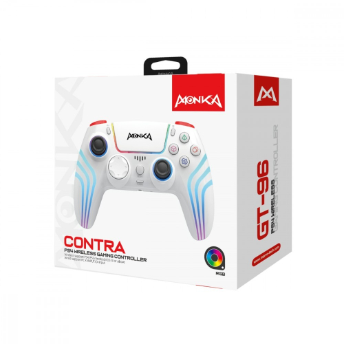 Kontroler bezprzewodowy CONTRA touchpad BT-25626725