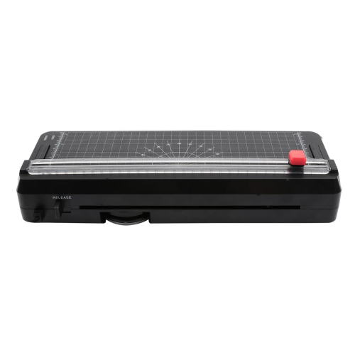 Olympia A 245 Combo Laminator na zimno/gorąco 300 mm/min Czarny-25643584