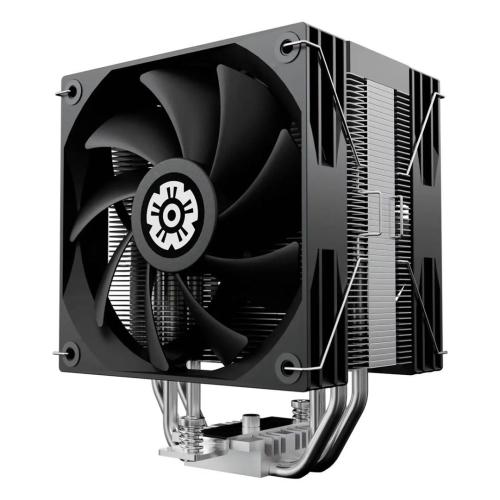 Enermax ETS-T41 system chłodzenia komputerów Procesor Chłodnica powietrza 12 cm Czarny