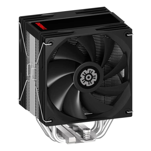 Enermax ETS-T41 system chłodzenia komputerów Procesor Chłodnica powietrza 12 cm Czarny-25643848