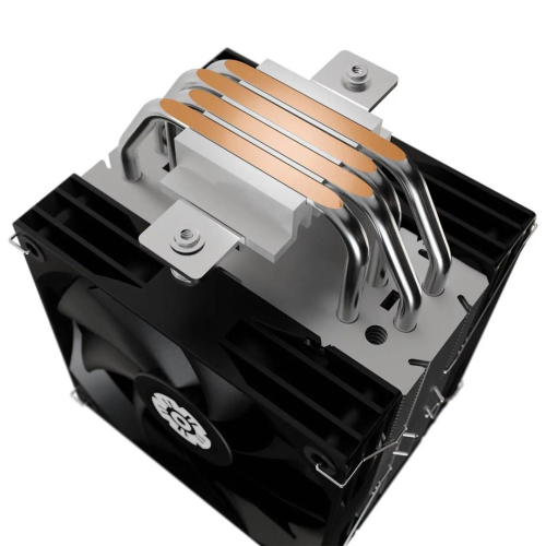 Enermax ETS-T41 system chłodzenia komputerów Procesor Chłodnica powietrza 12 cm Czarny-25643850