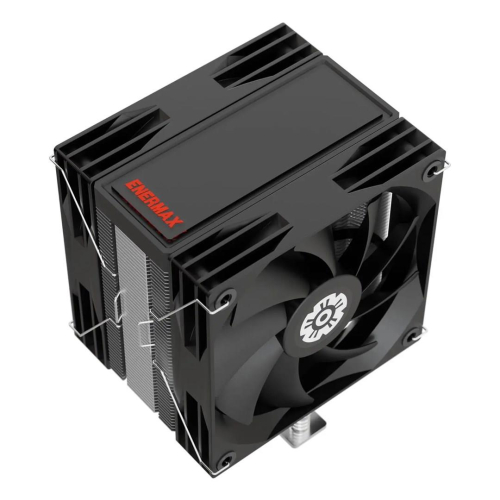 Enermax ETS-T41 system chłodzenia komputerów Procesor Chłodnica powietrza 12 cm Czarny-25643852