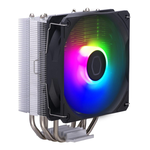 Cooler Master Hyper 212 Spectrum V3 Procesor Chłodnica powietrza 12 cm Czarny, Srebrny 1 szt.-25643893