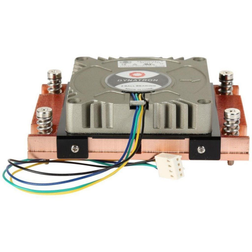 Inter-Tech KĂĽhler A-18 1HE aktiv AMD Socket AM4-25643955