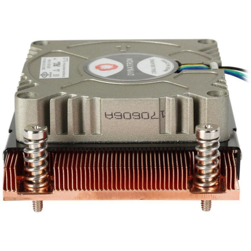 Inter-Tech KĂĽhler A-18 1HE aktiv AMD Socket AM4-25643956