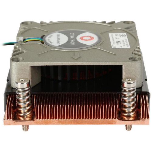 Inter-Tech KĂĽhler A-18 1HE aktiv AMD Socket AM4-25643957