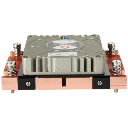 Inter-Tech KĂĽhler A-18 1HE aktiv AMD Socket AM4-25643958