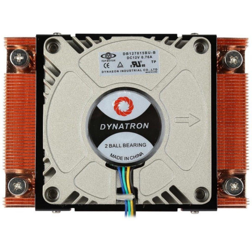 Inter-Tech KĂĽhler A-18 1HE aktiv AMD Socket AM4-25643959