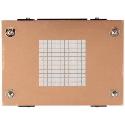 Inter-Tech KĂĽhler A-18 1HE aktiv AMD Socket AM4-25643960