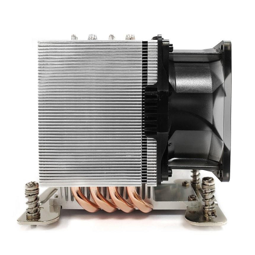 Dynatron A35 system chłodzenia komputerów Procesor Chłodnica powietrza 8 cm Aluminium, Czarny 1 szt.-25644036