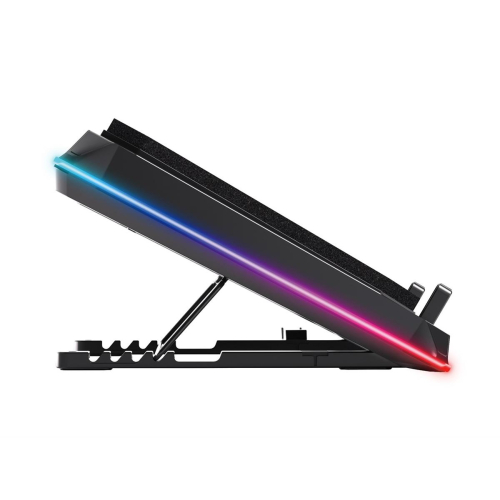 Conceptronic THYIA03B podkładka chłodząca do laptop 48,3 cm (19