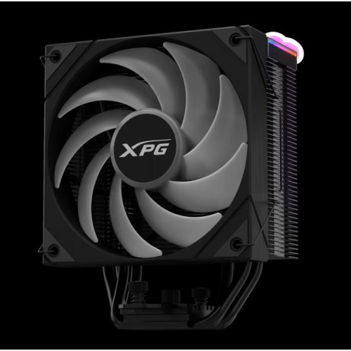 XPG MAESTRO PLUS 42SA Procesor Chłodnica powietrza 12 cm Czarny-25644268