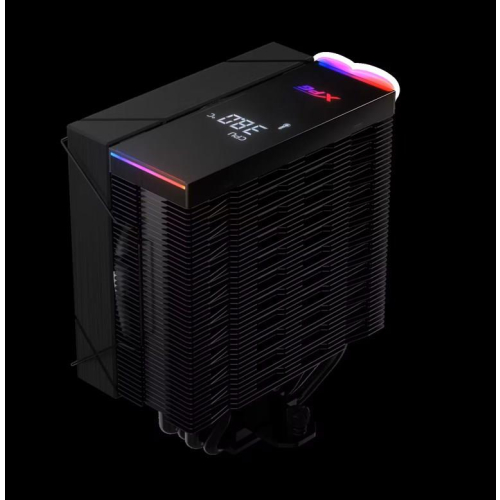 XPG MAESTRO PLUS 42SA Procesor Chłodnica powietrza 12 cm Czarny-25644271