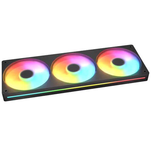COUGAR CF-UN360RB-RGB Obudowa komputera Wentylator 12 cm Czarny-25644290