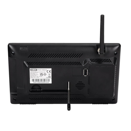 ABUS PPDF17000 zestaw do monitoringu wideo Bezprzewodowy 4 kan.-25644983