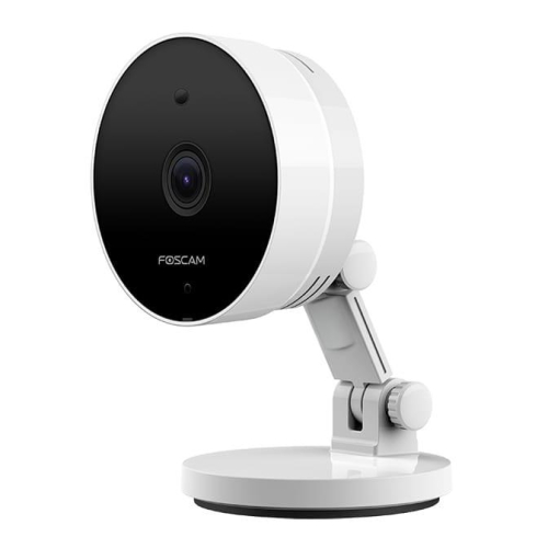 FOSCAM Kamera WiFI C8M 8MP Biała-25645248
