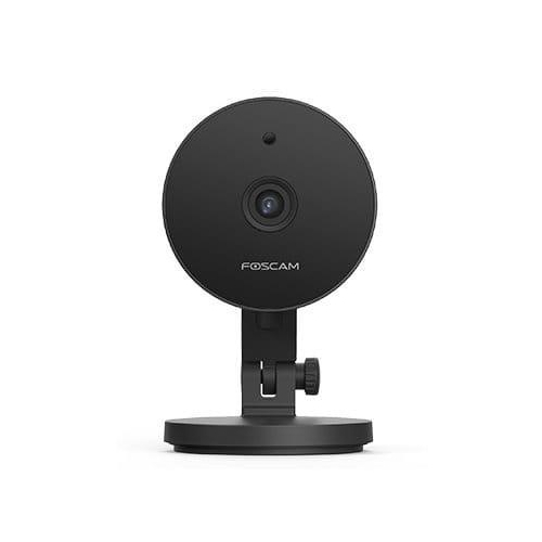 FOSCAM Kamera WiFI C8M 8MP Czarna