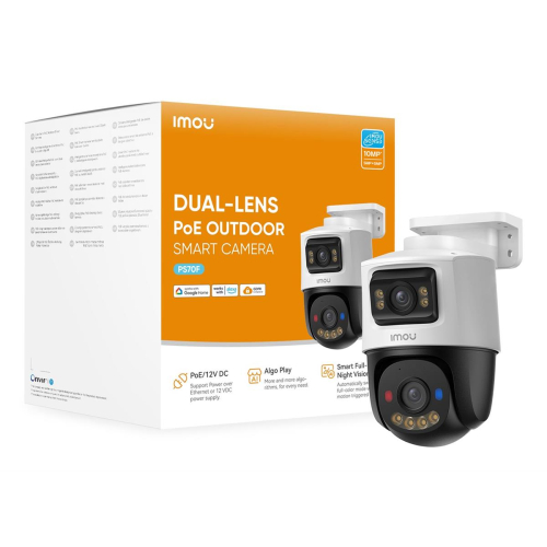 Kamera IP Imou PoE IPC-PS70FP-10M0 10MP (5MP+5MP) Dual PT-25645261