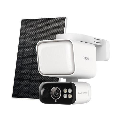 TP-Link TAPO C615F KIT kamera przemysłowa Kopułowa Kamera bezpieczeństwa IP Zewnętrzna 2304 x 1296 px Sufit / ścian