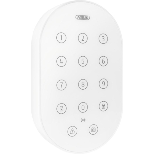 ABUS FUBE45010 system ochrony dostępu 868.3 MHz Biały