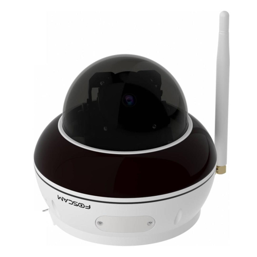 FOSCAM  Kamera WiFI D8T 8MP Biała-25645360