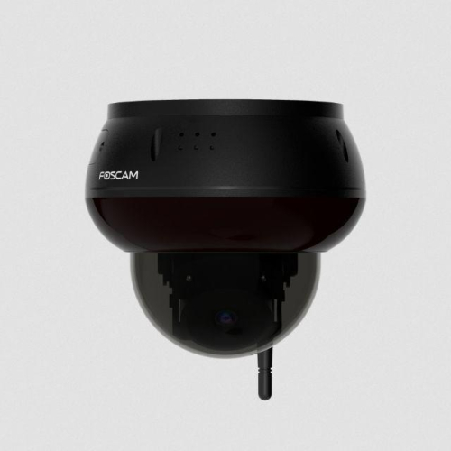 FOSCAM Kamera WiFI D8T 8MP Czarna-25645363