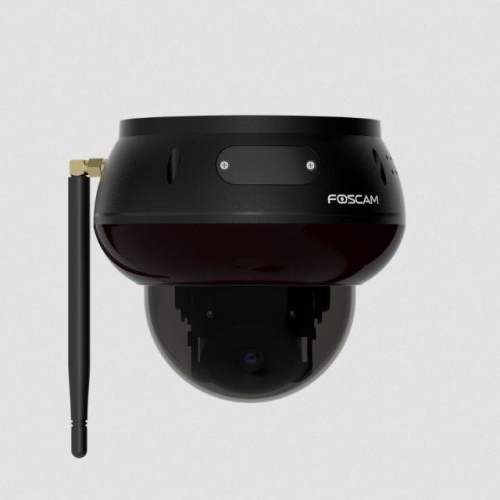 FOSCAM Kamera WiFI D8T 8MP Czarna-25645365