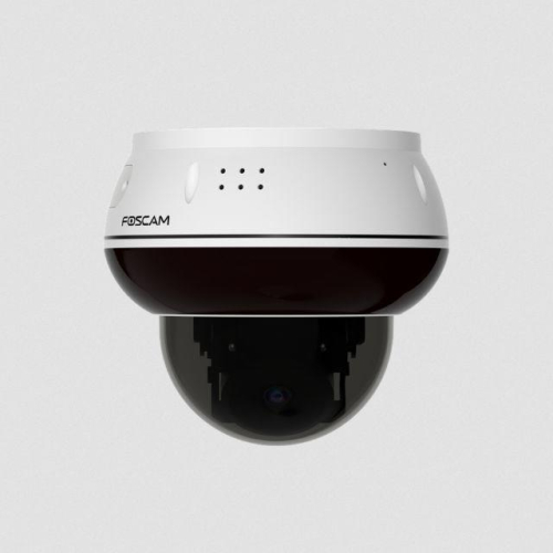 FOSCAM  Kamera Poe D8ET 8MP Biała-25645367