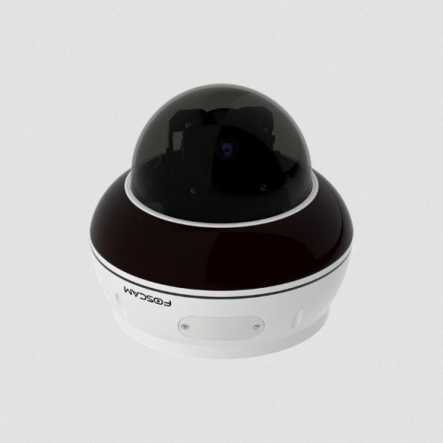 FOSCAM  Kamera Poe D8ET 8MP Biała-25645368