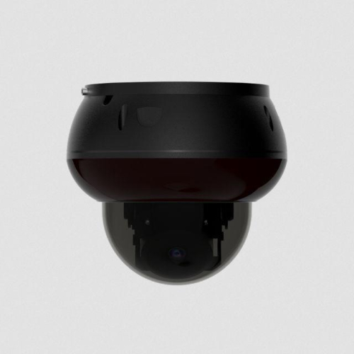 FOSCAM  Kamera Poe D8ET 8MP Czarna