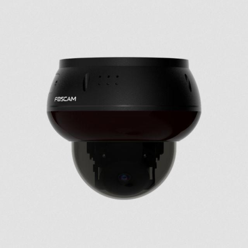 FOSCAM  Kamera Poe D8ET 8MP Czarna-25645376