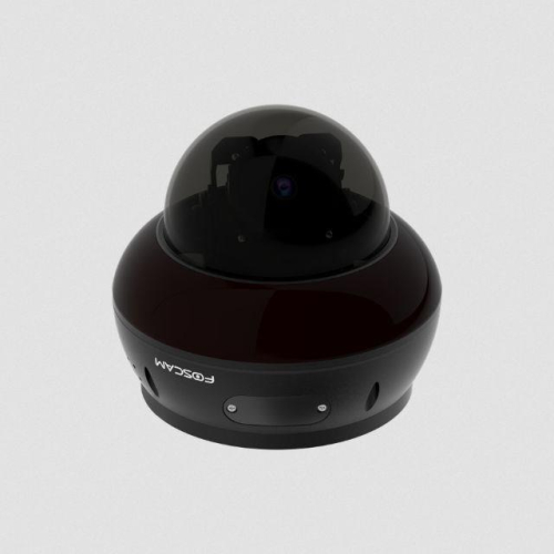 FOSCAM  Kamera Poe D8ET 8MP Czarna-25645377