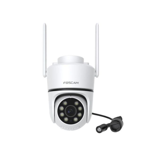 FOSCAM  Kamera Poe PD8 8MP Biała