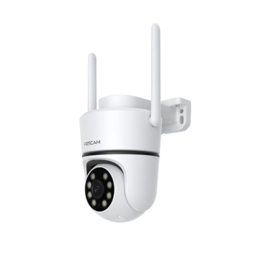 FOSCAM  Kamera Poe PD8 8MP Biała-25645444