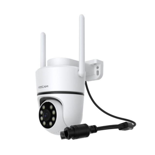 FOSCAM  Kamera Poe PD8 8MP Biała-25645447