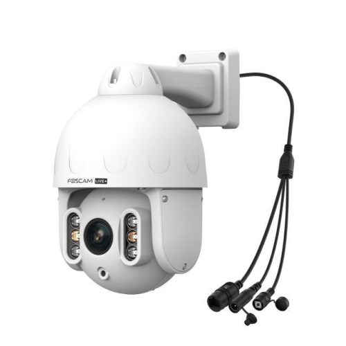 FOSCAM  Kamera Poe LD8EP 8MP Stream Live-25645455