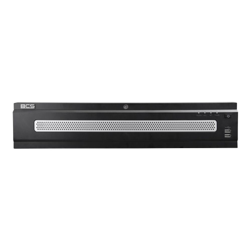Rejestrator IP 32-kanałowy BCS-L-NVR3208XR-A-8K-Ai