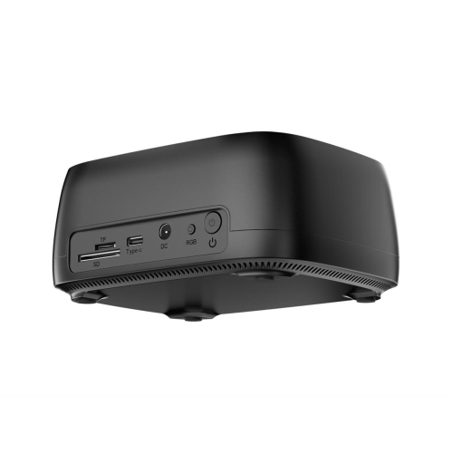 Conceptronic DONN36B stacja dokująca do dysków twardych USB 3.2 Gen 1 (3.1 Gen 1) Type-C Czarny-25646142