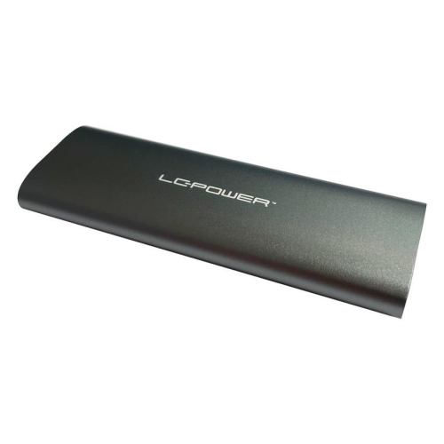 LC-Power LC-M2-C-MULTI-2 obudowa do dysków twardych Obudowa SSD Antracyt M.2-25646168